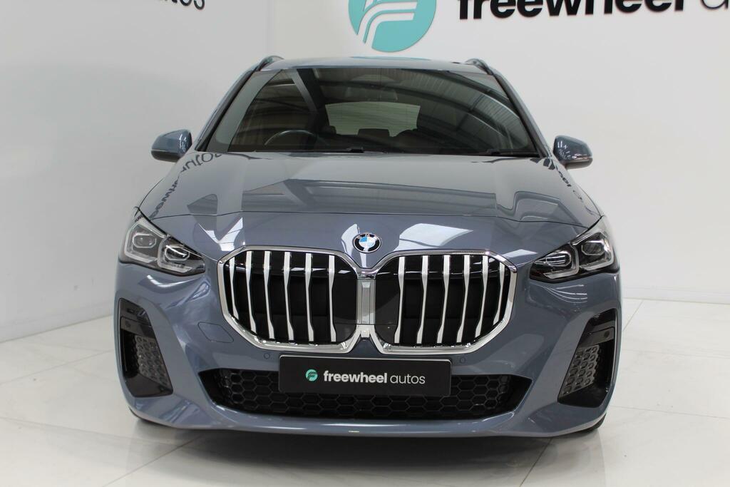 BMW 2 Series Active Tourer 2.0 218D M Sport Dct Euro 6 Ss Grey #2