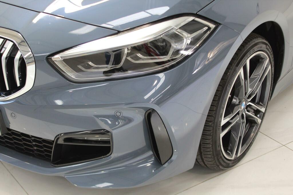 BMW 1 Series 1.5 118I M Sport Lcp Dct Euro 6 Ss L072ZLE Grey #6