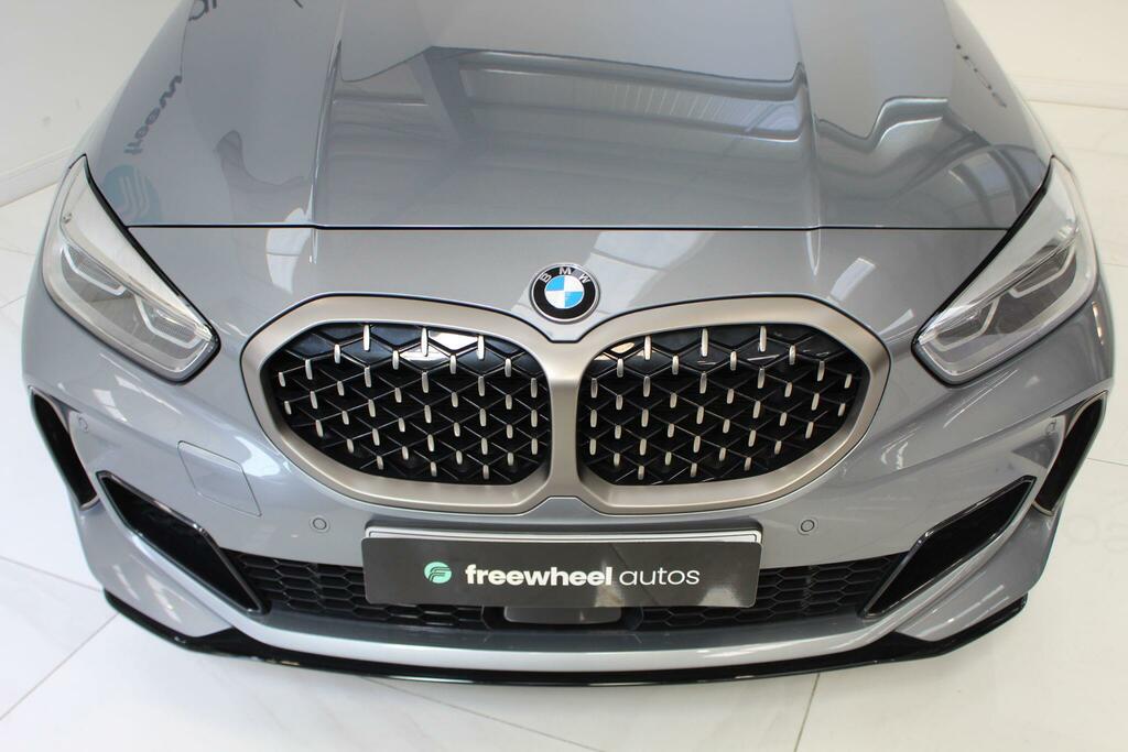 BMW 1 Series 2.0 M135i Xdrive Euro 6 Ss VN23LCG Grey #4