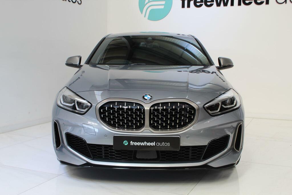 BMW 1 Series 2.0 M135i Xdrive Euro 6 Ss VN23LCG Grey #2