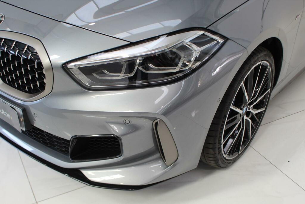 BMW 1 Series 2.0 M135i Xdrive Euro 6 Ss VN23LCG Grey #5