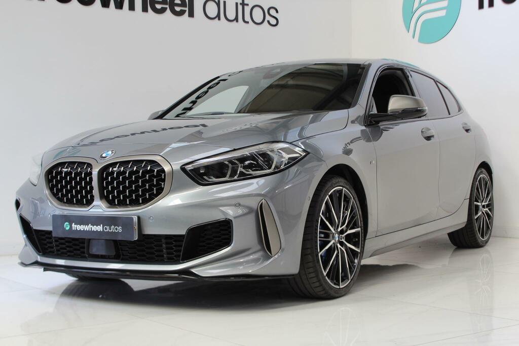 BMW 1 Series 2.0 M135i Xdrive Euro 6 Ss VN23LCG Grey #3