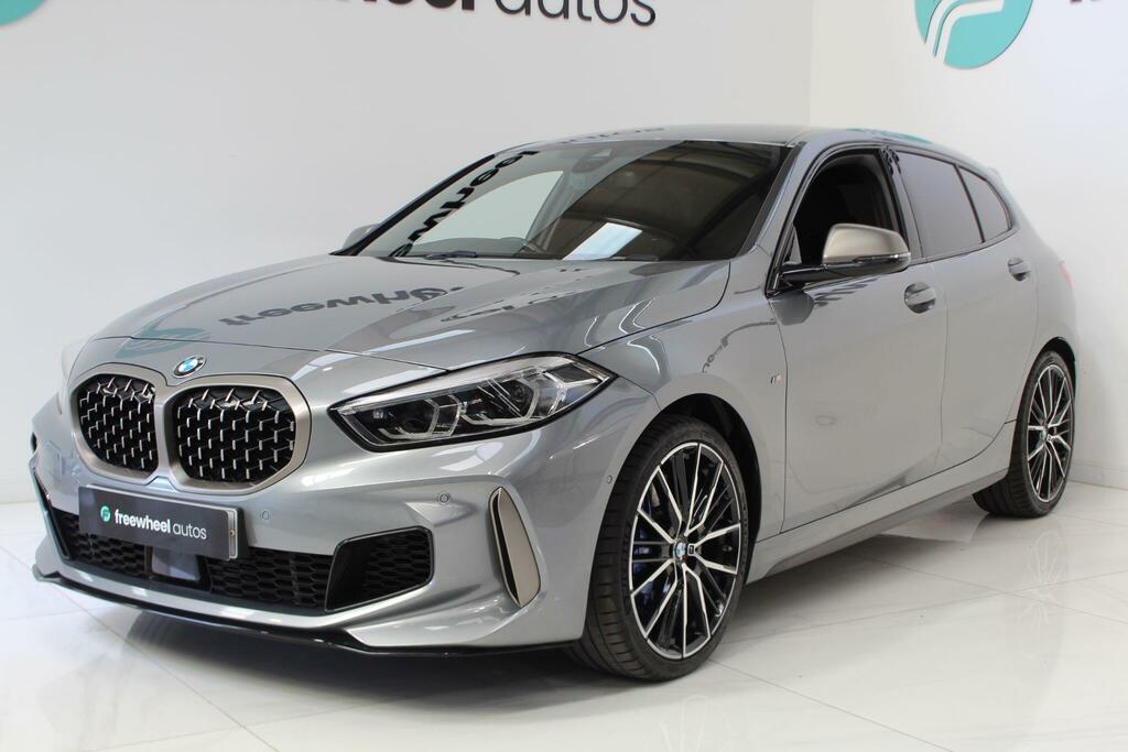 BMW 1 Series 2.0 M135i Xdrive Euro 6 Ss Grey
