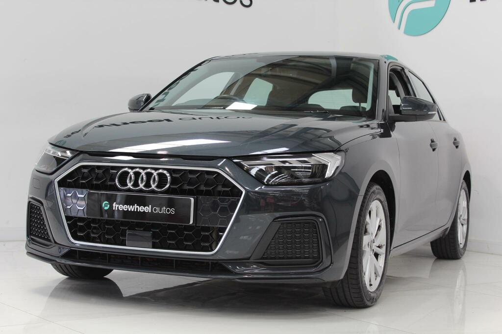 Audi A1 1.0 Tfsi 30 Sport Sportback Euro 6 Ss BM23LLJ Grey #5