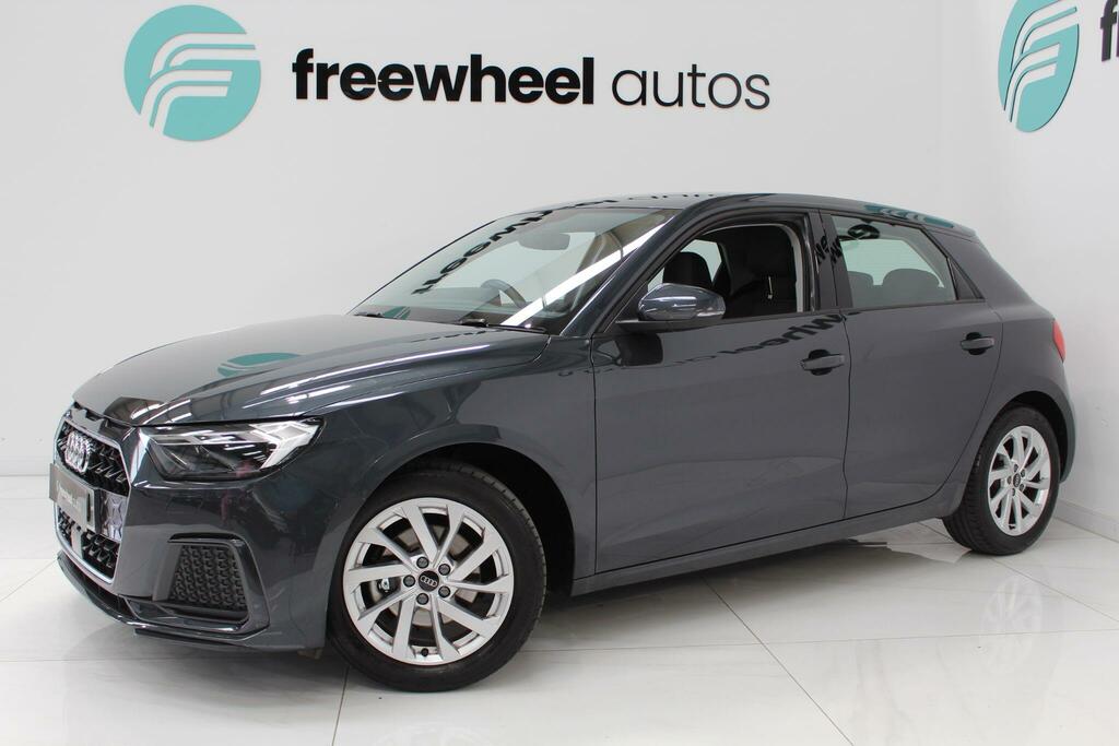 Audi A1 1.0 Tfsi 30 Sport Sportback Euro 6 Ss Grey