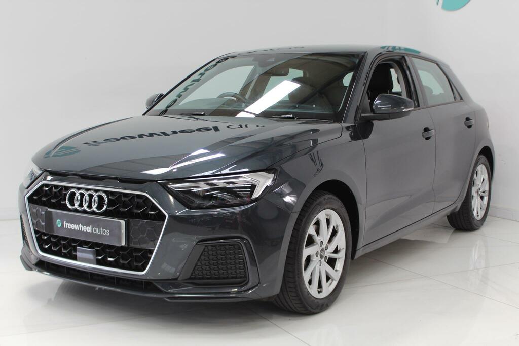 Audi A1 1.0 Tfsi 30 Sport Sportback Euro 6 Ss BM23LLJ Grey #2