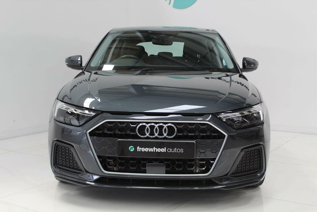 Audi A1 1.0 Tfsi 30 Sport Sportback Euro 6 Ss BM23LLJ Grey #3