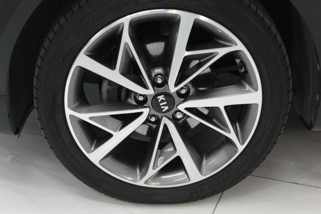 Kia Niro 1.6 Gdi 3 Dct Euro 6 Ss YH71UCO Silver #6
