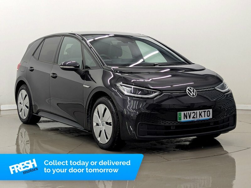 Volkswagen ID.3 Pro Performance Family Grey