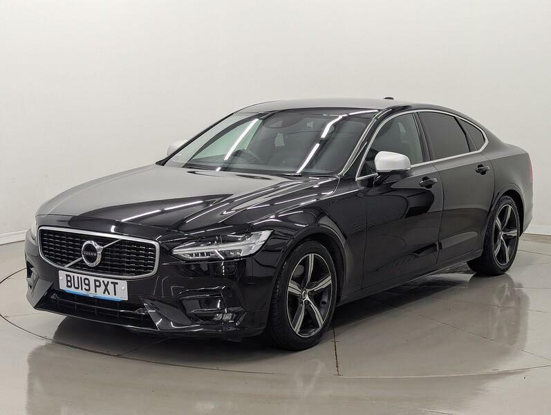 Volvo S90 T4 R-design BU19PXT Black #6