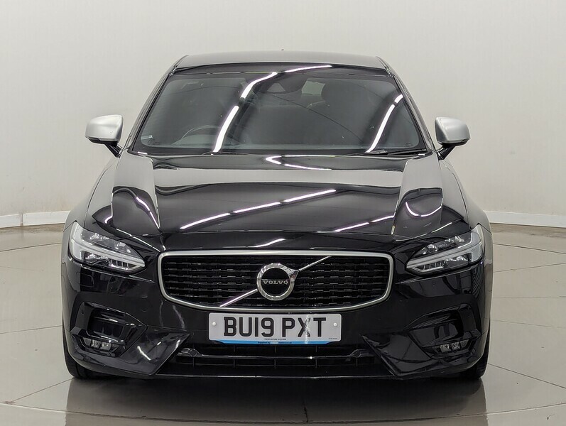 Volvo S90 T4 R-design BU19PXT Black #5