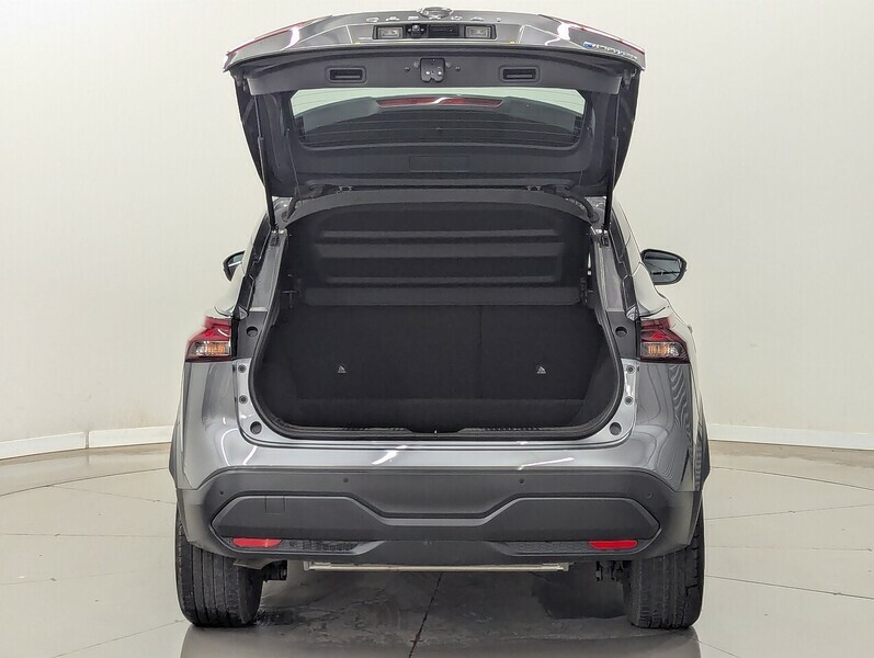 Nissan Qashqai H E-power Acenta Premium YD24OBK Grey #4