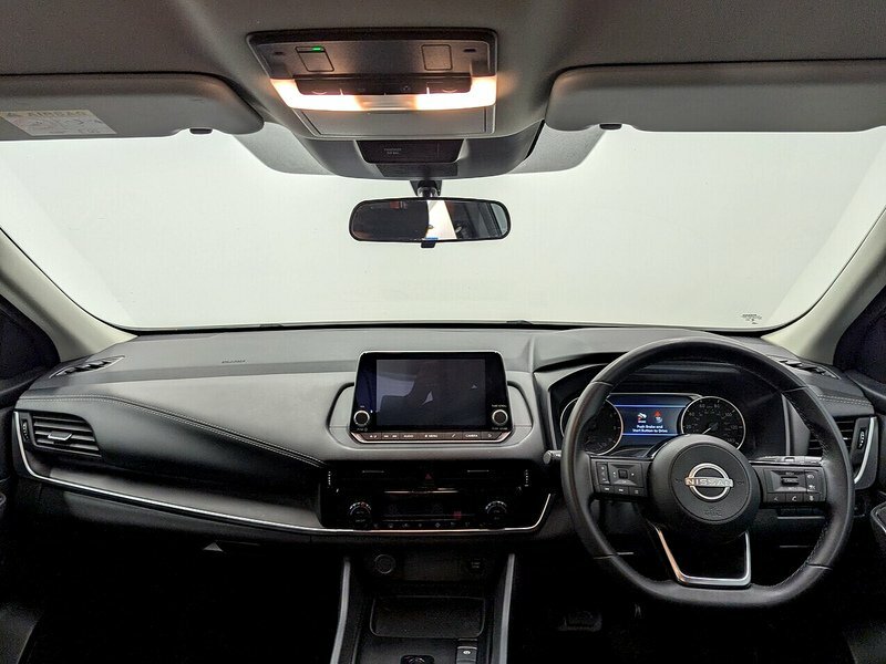 Nissan Qashqai H E-power Acenta Premium YD24OBK Grey #3