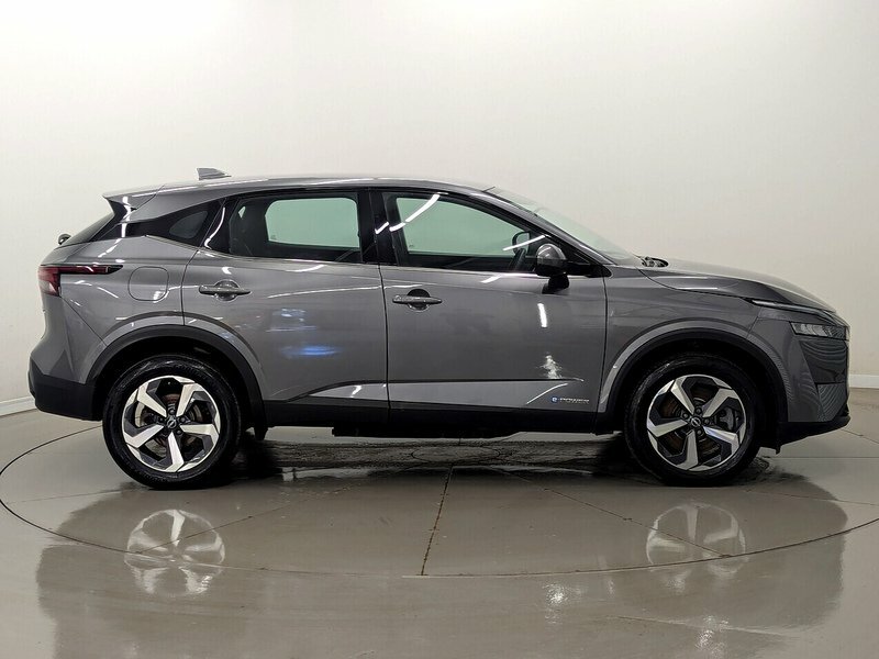Nissan Qashqai H E-power Acenta Premium YD24OBK Grey #2