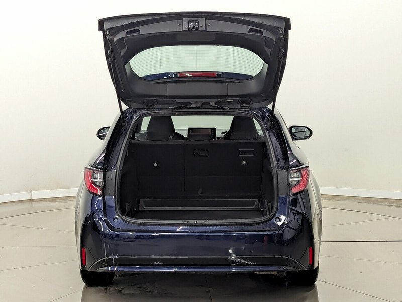 Toyota Corolla Vvt-h Icon AO72HTG Blue #4