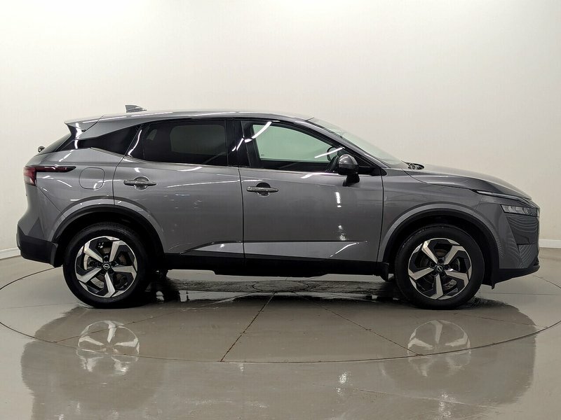 Nissan Qashqai Dig-t Mhev N-connecta YX72PBV Grey #2