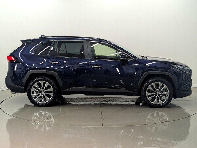 Toyota Rav 4 Vvt-h Excel MC22HWA Blue #2
