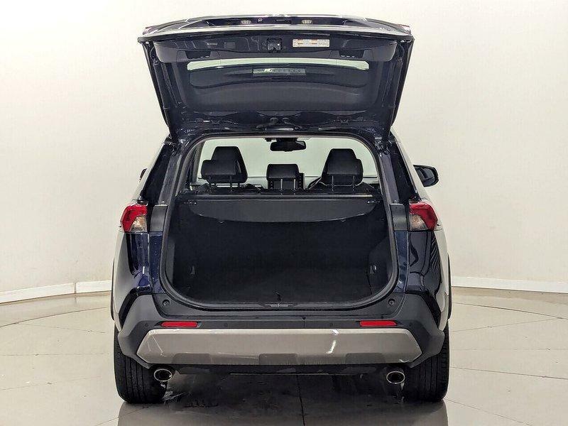 Toyota Rav 4 Vvt-h Excel MC22HWA Blue #4