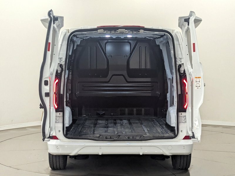 Ford Transit Custom 320 Sport FG75DFC White #4