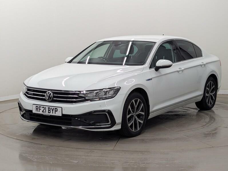 Volkswagen Passat Tsi Gte RF21BYP White #6