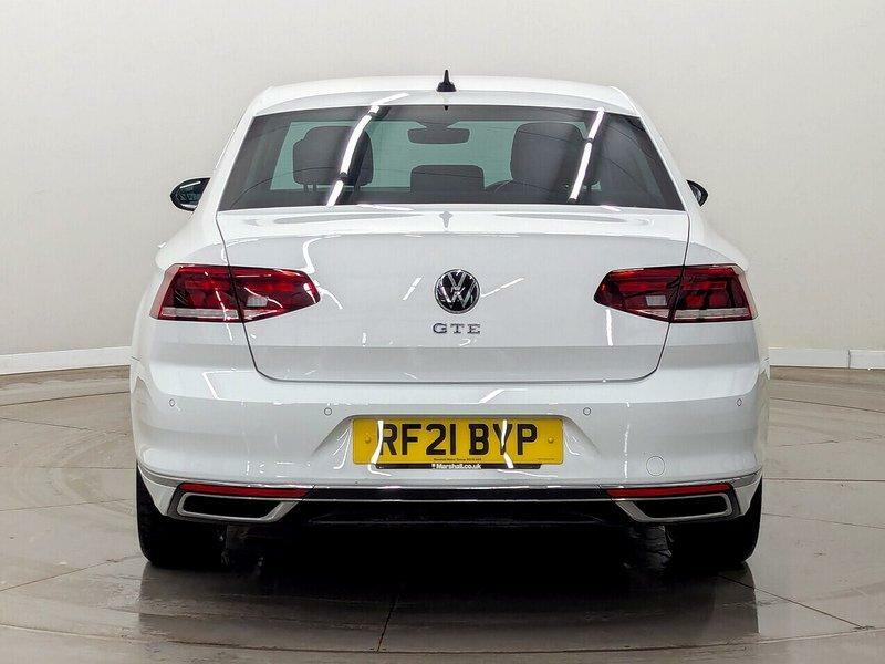 Volkswagen Passat Tsi Gte RF21BYP White #4