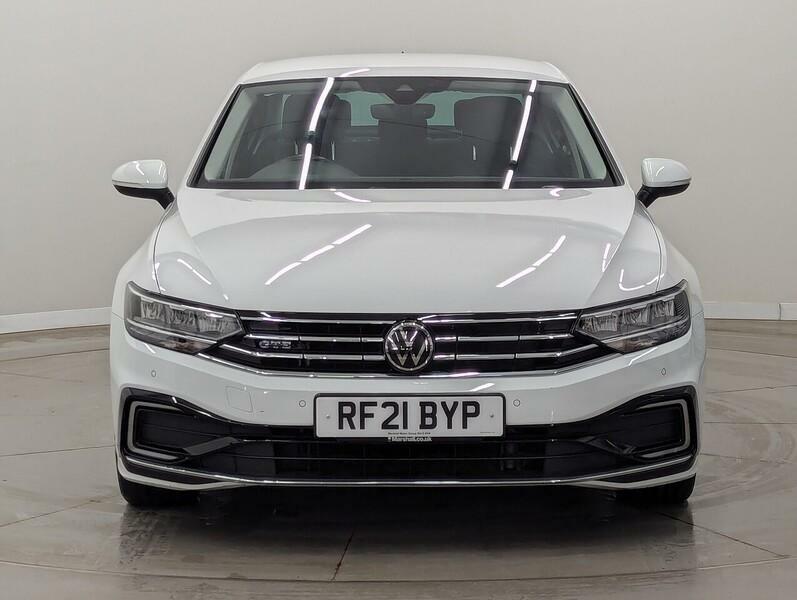 Volkswagen Passat Tsi Gte RF21BYP White #5