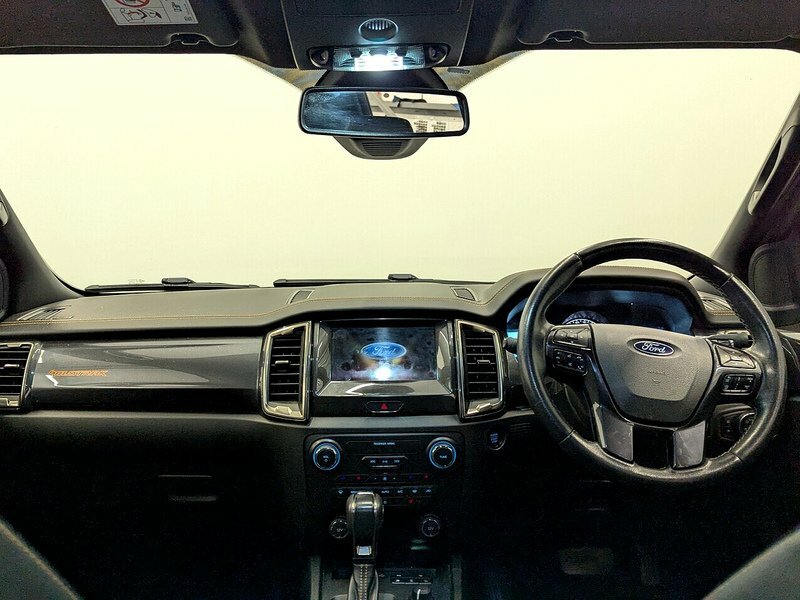 Ford Ranger Ecoblue Wildtrak CX23GWN Blue #3
