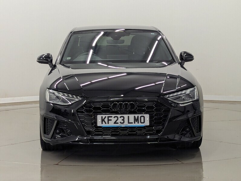 Audi A4 Tfsi Black Edition KF23LMO Black #5