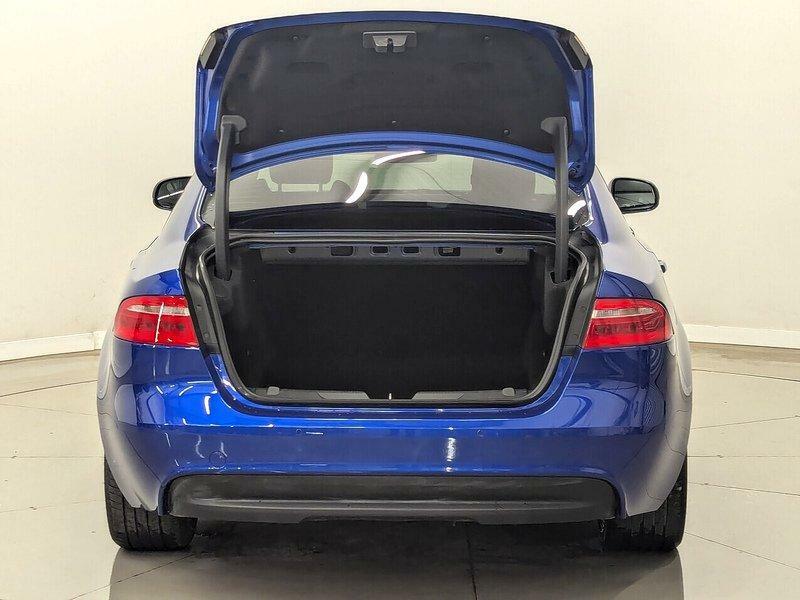 Jaguar XE R Sport GX17EES Blue #4