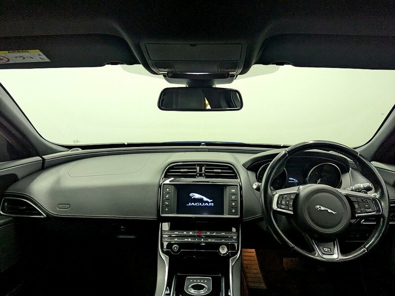 Jaguar XE R Sport GX17EES Blue #3