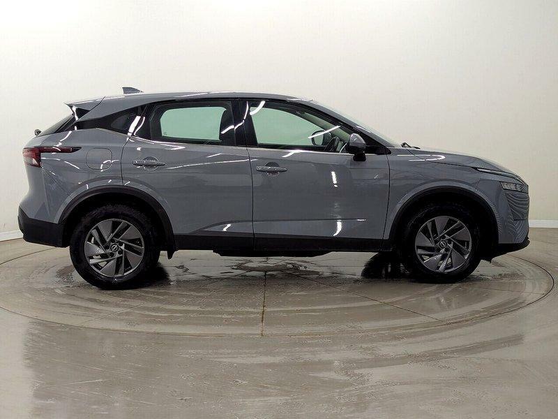 Nissan Qashqai Dig-t Mhev Acenta Premium NL23KWD Grey #2