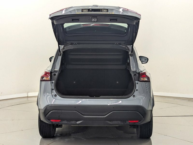 Nissan Qashqai Dig-t Mhev Acenta Premium NL23KWD Grey #4
