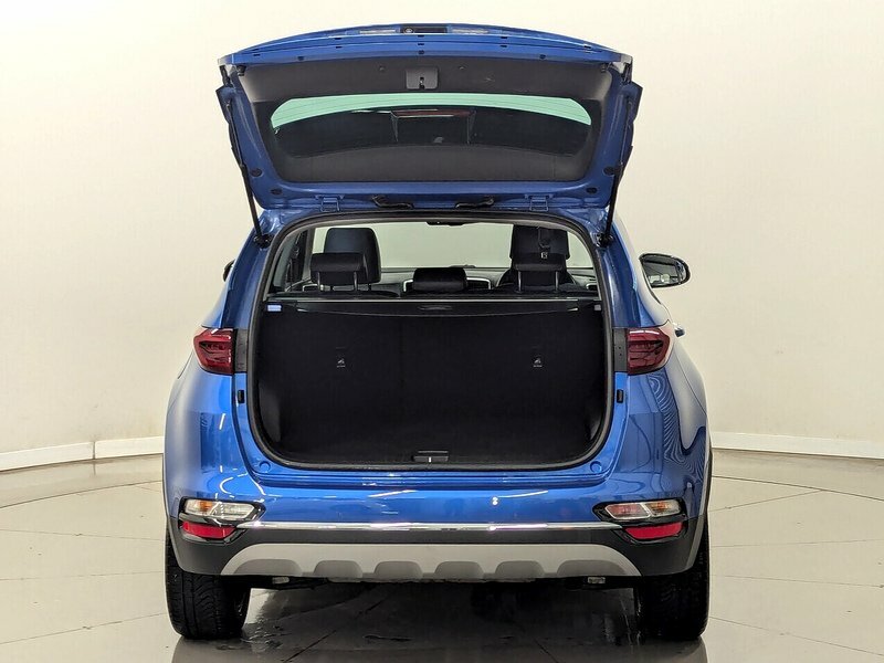 Kia Sportage T-gdi 4 MK20EWO Blue #4