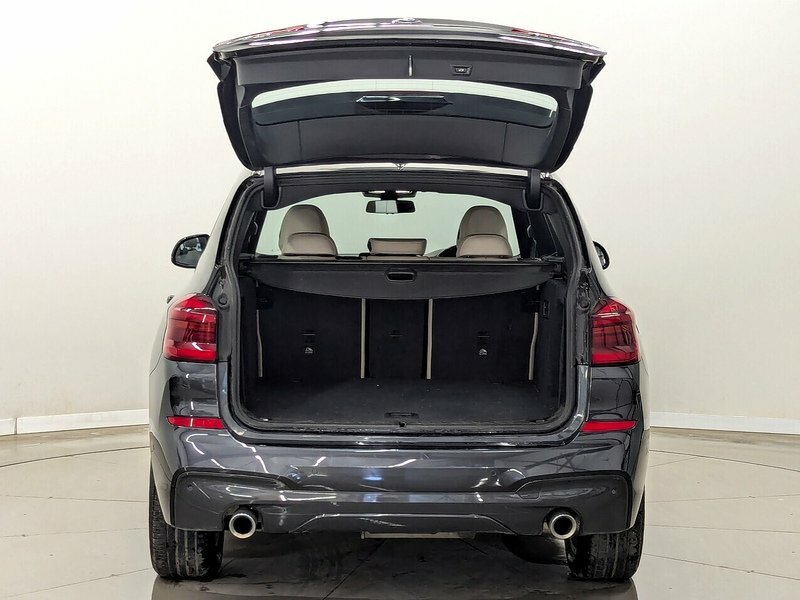 BMW X3 20D M Sport LD20XFT Grey #4