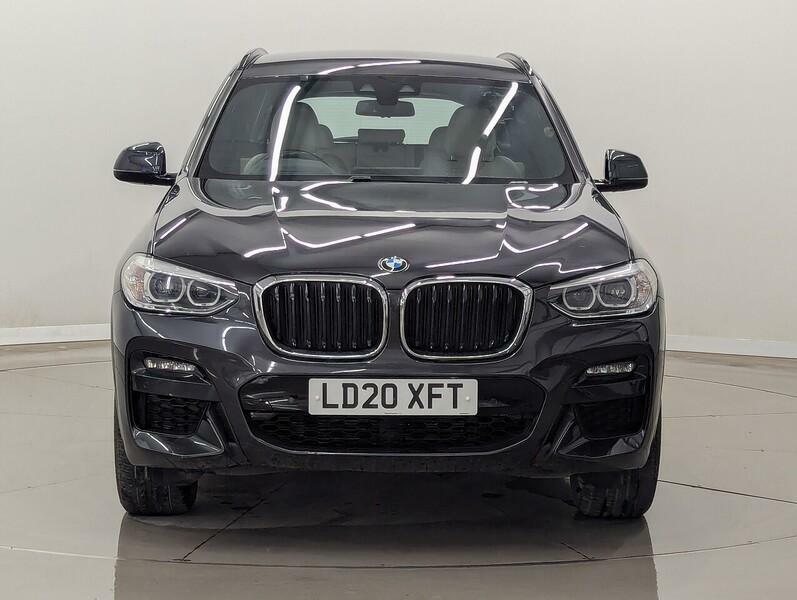 BMW X3 20D M Sport LD20XFT Grey #5