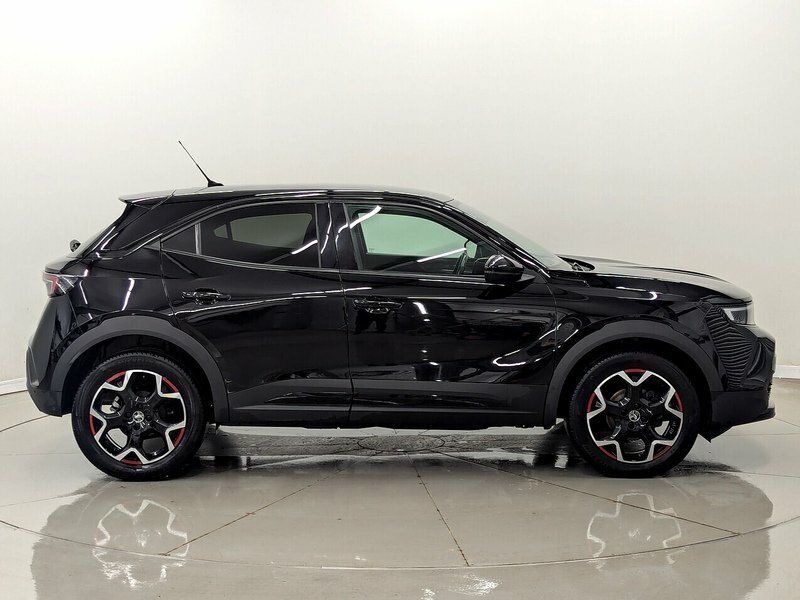 Vauxhall Mokka Turbo Gs DS73ASZ Black #2
