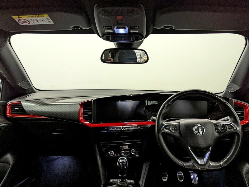 Vauxhall Mokka Turbo Gs DS73ASZ Black #3