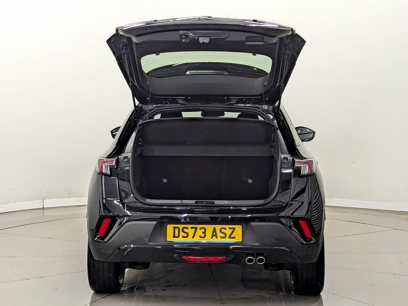 Vauxhall Mokka Turbo Gs DS73ASZ Black #4