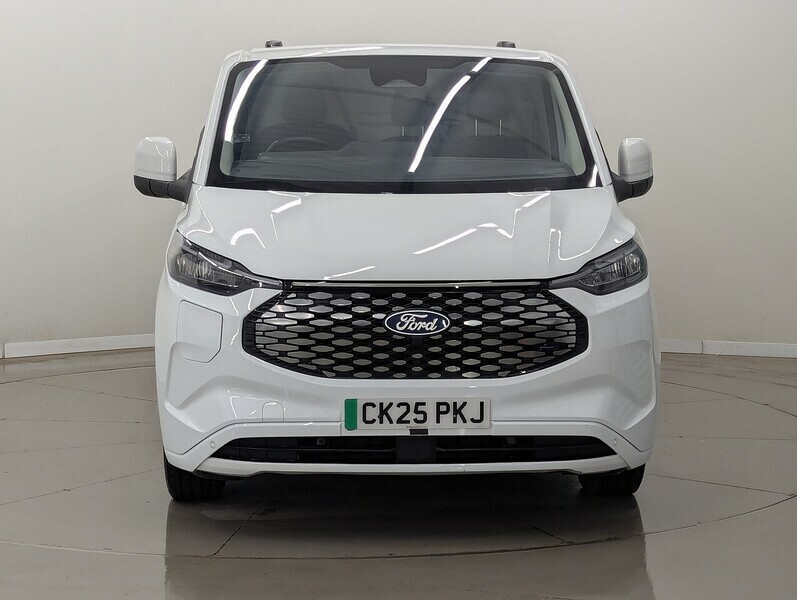Ford Transit Custom 320 Limited CK25PKJ White #5