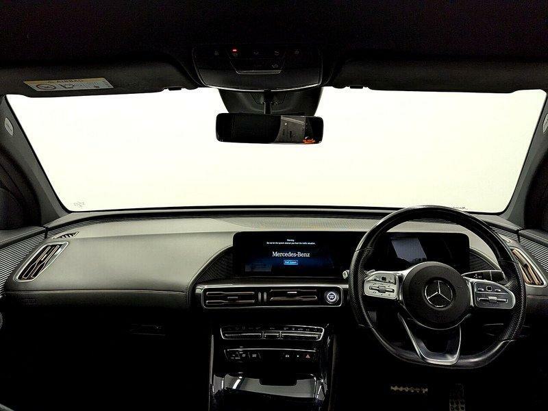 Mercedes-Benz EQC Eqc 400 Amg Line EF70FHB Blue #3