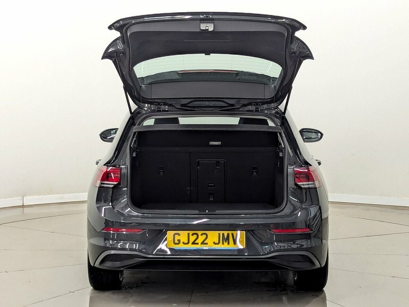 Volkswagen Golf Etsi Mhev Life GJ22JMV Grey #4