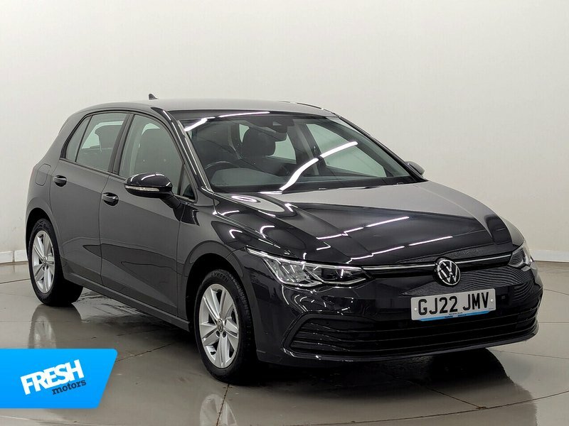 Volkswagen Golf Etsi Mhev Life Grey