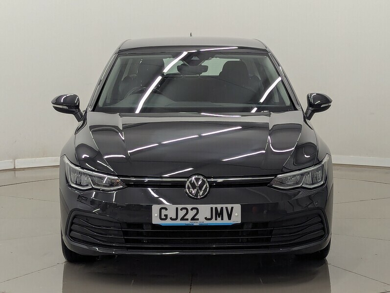 Volkswagen Golf Etsi Mhev Life GJ22JMV Grey #5