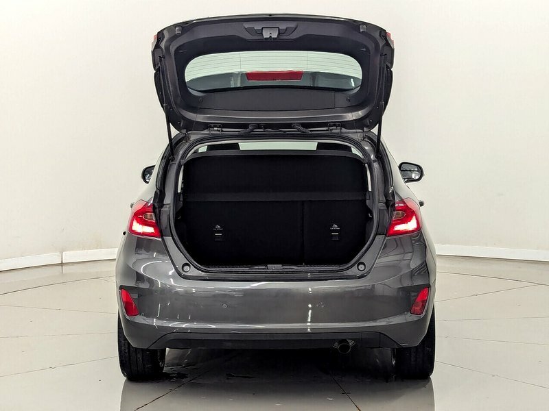 Ford Fiesta T Ecoboost Zetec AX19FVL Grey #4