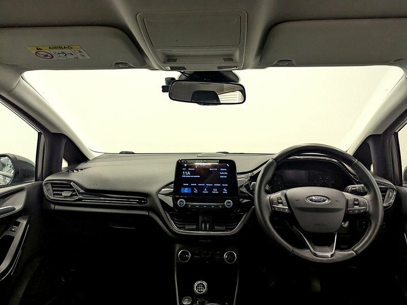 Ford Fiesta T Ecoboost Zetec AX19FVL Grey #3