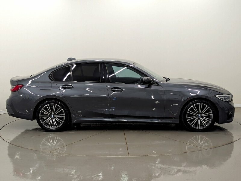 BMW 3 Series 320I M Sport PF70HNB Grey #2