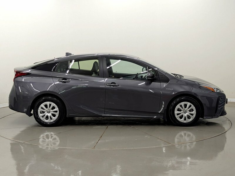 Toyota Prius Vvt-h Business Edition NL21OCH Grey #2