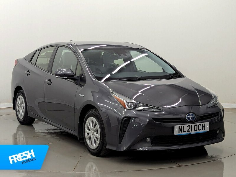 Toyota Prius Vvt-h Business Edition Grey
