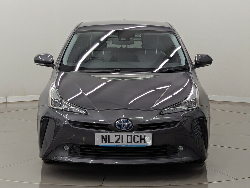 Toyota Prius Vvt-h Business Edition NL21OCH Grey #5