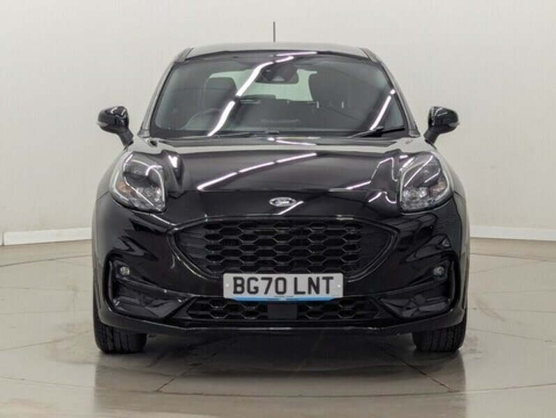 Ford Puma T Ecoboost Mhev St-line BG70LNT Black #5